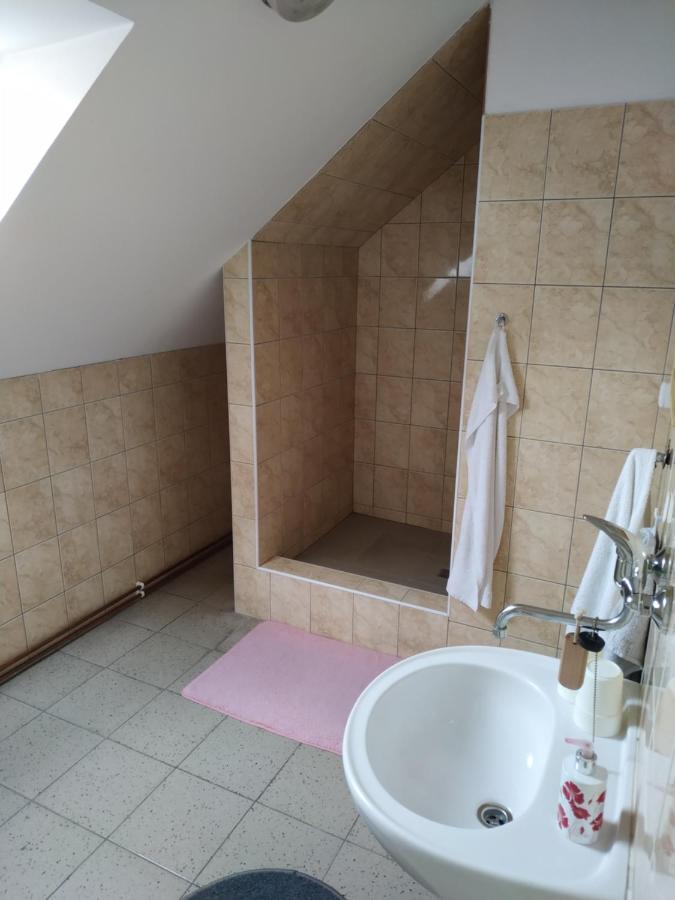 Apartman V Anenskem Udoli Moravská Třebová Eksteriør billede