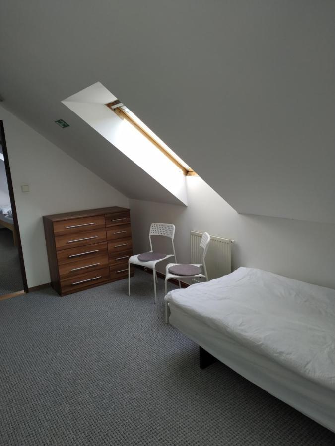Apartman V Anenskem Udoli Moravská Třebová Eksteriør billede
