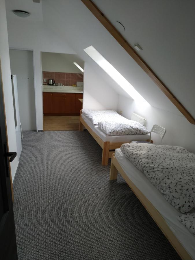 Apartman V Anenskem Udoli Moravská Třebová Eksteriør billede