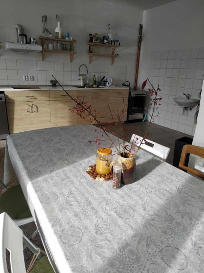 Apartman V Anenskem Udoli Moravská Třebová Eksteriør billede
