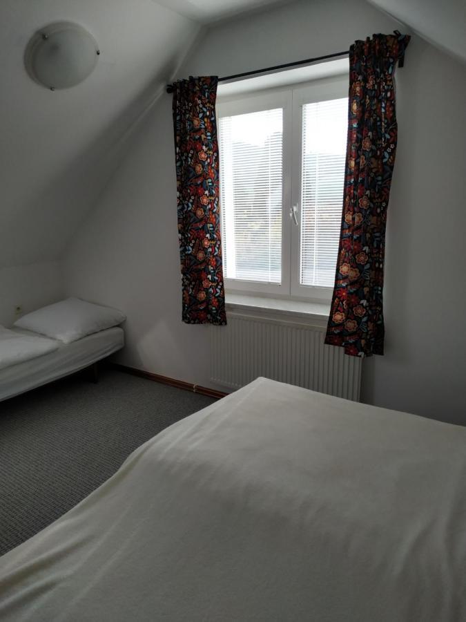 Apartman V Anenskem Udoli Moravská Třebová Eksteriør billede