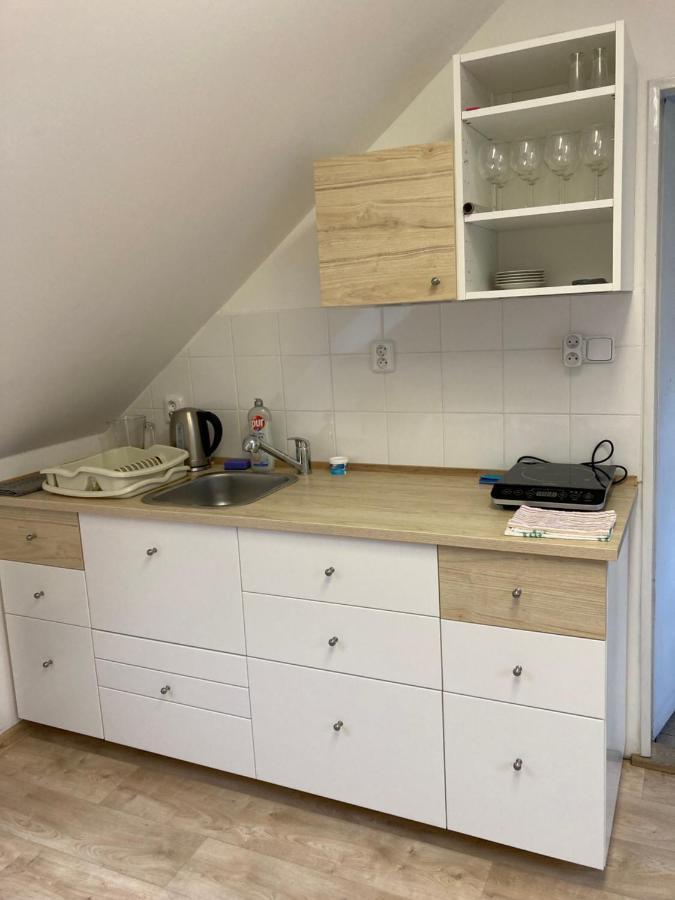 Apartman V Anenskem Udoli Moravská Třebová Eksteriør billede