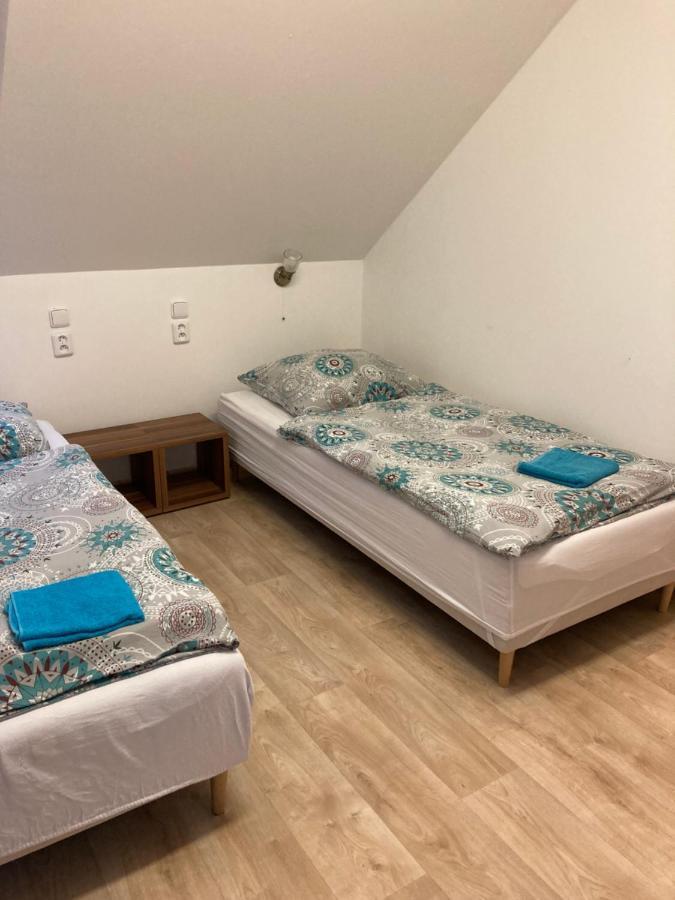 Apartman V Anenskem Udoli Moravská Třebová Eksteriør billede
