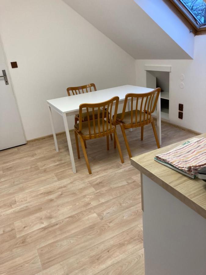 Apartman V Anenskem Udoli Moravská Třebová Eksteriør billede