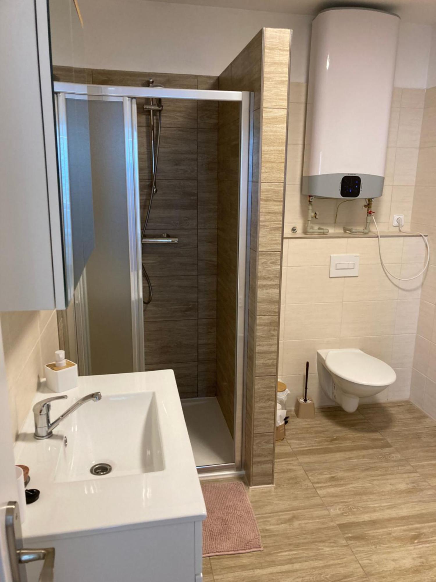 Apartman V Anenskem Udoli Moravská Třebová Eksteriør billede